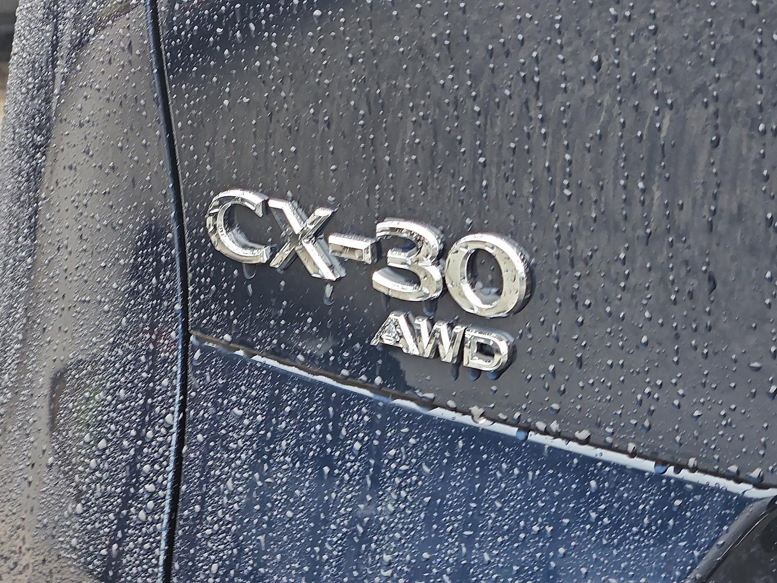 2026 Mazda Mazda CX-30 2.5 S AWD