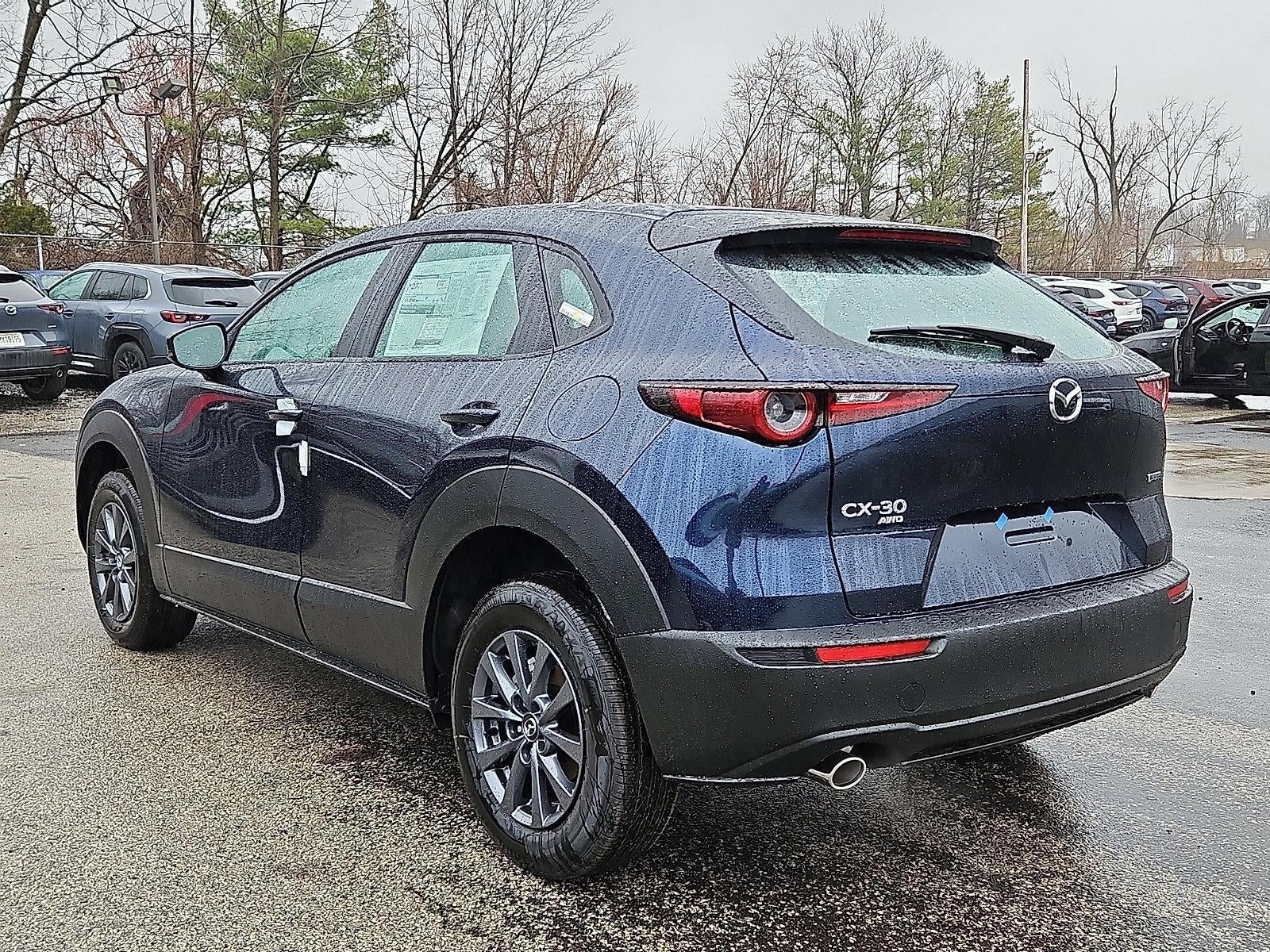 2026 Mazda Mazda CX-30 2.5 S AWD
