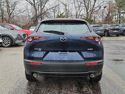 2026 Mazda Mazda CX-30 2.5 S AWD