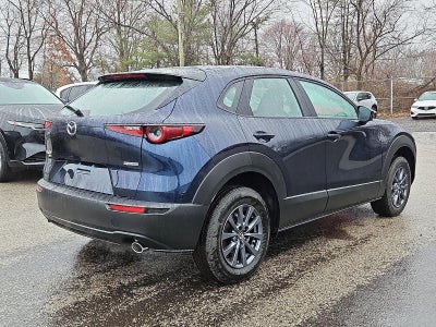 2026 Mazda Mazda CX-30 2.5 S AWD