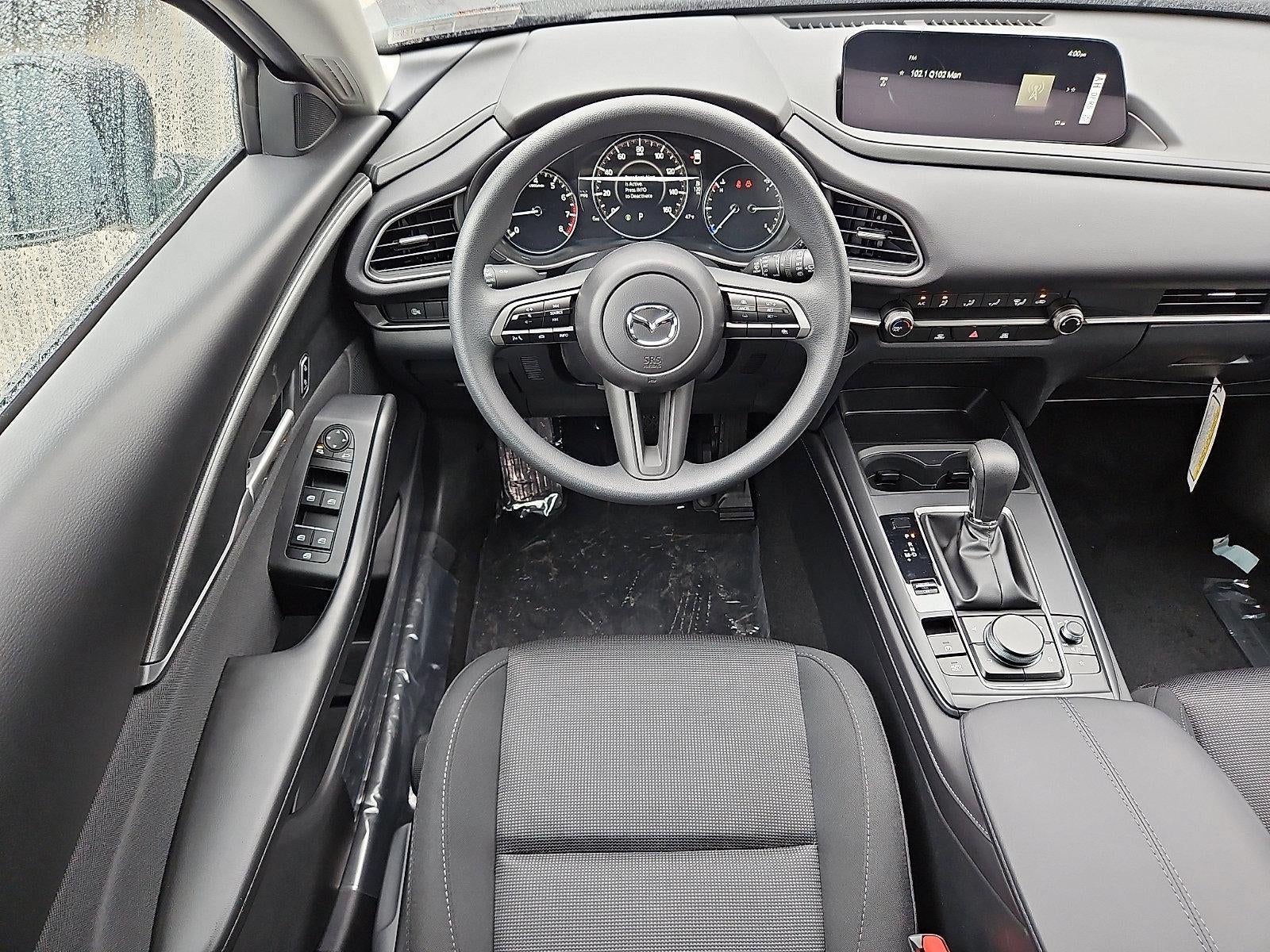 2026 Mazda Mazda CX-30 2.5 S AWD