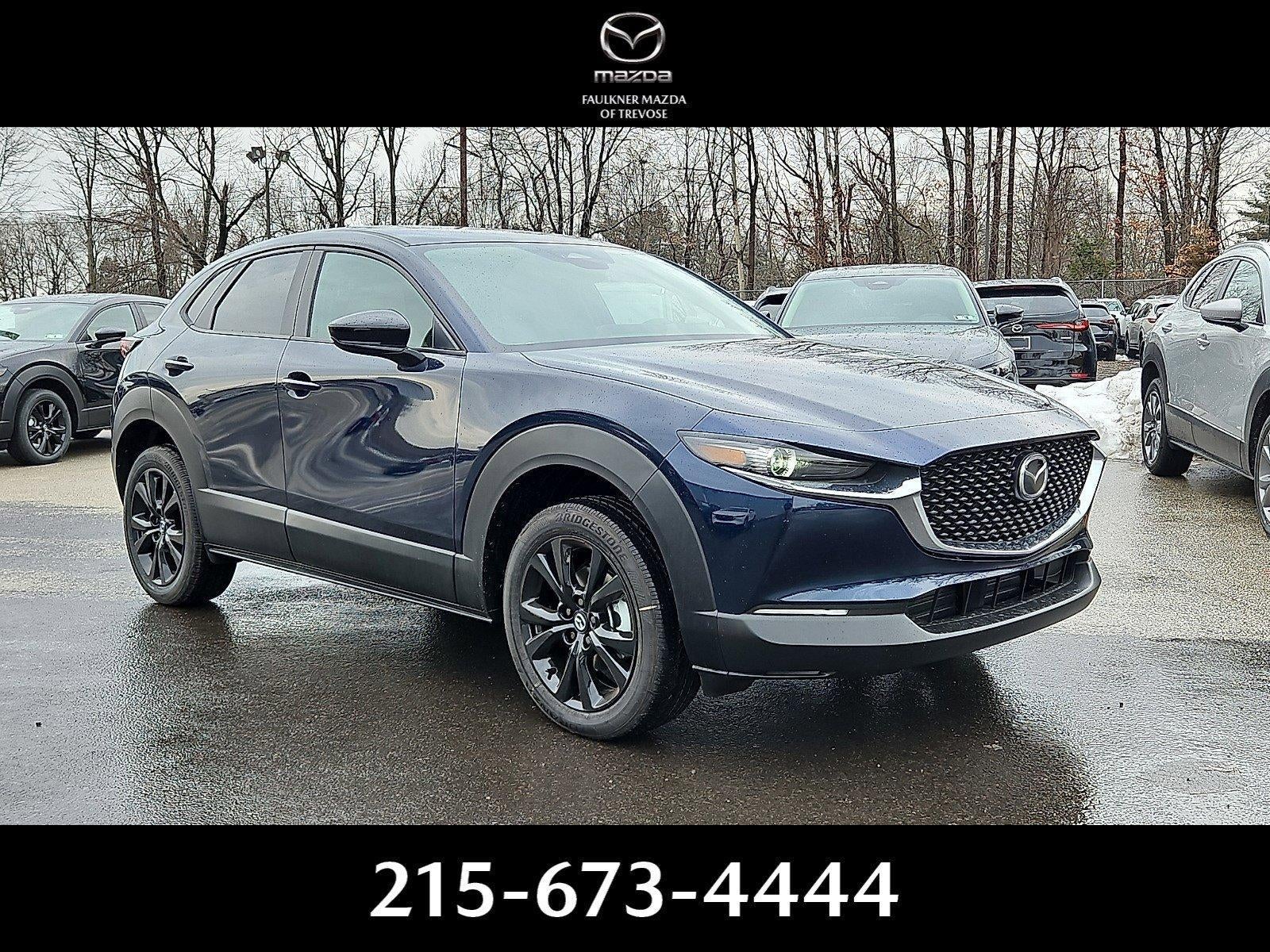 2026 Mazda Mazda CX-30 2.5 S Select Sport AWD