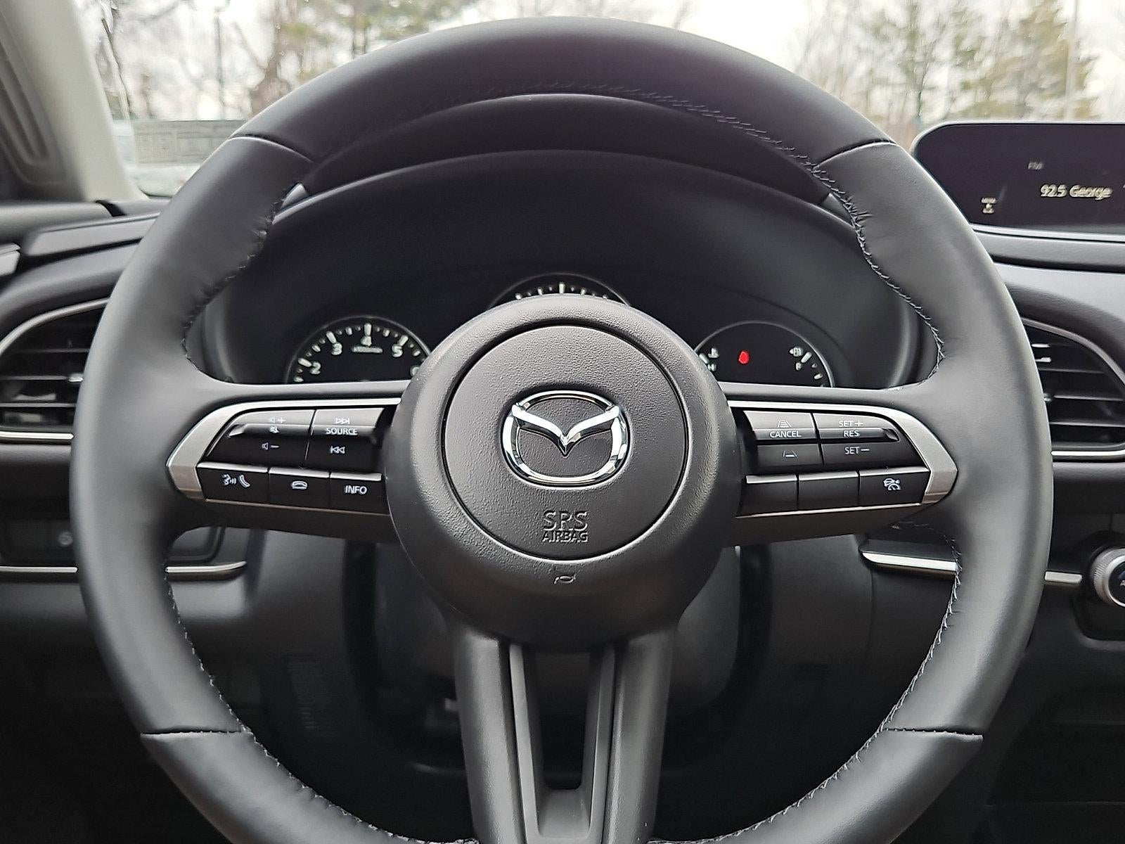 2026 Mazda Mazda CX-30 2.5 S Select Sport AWD