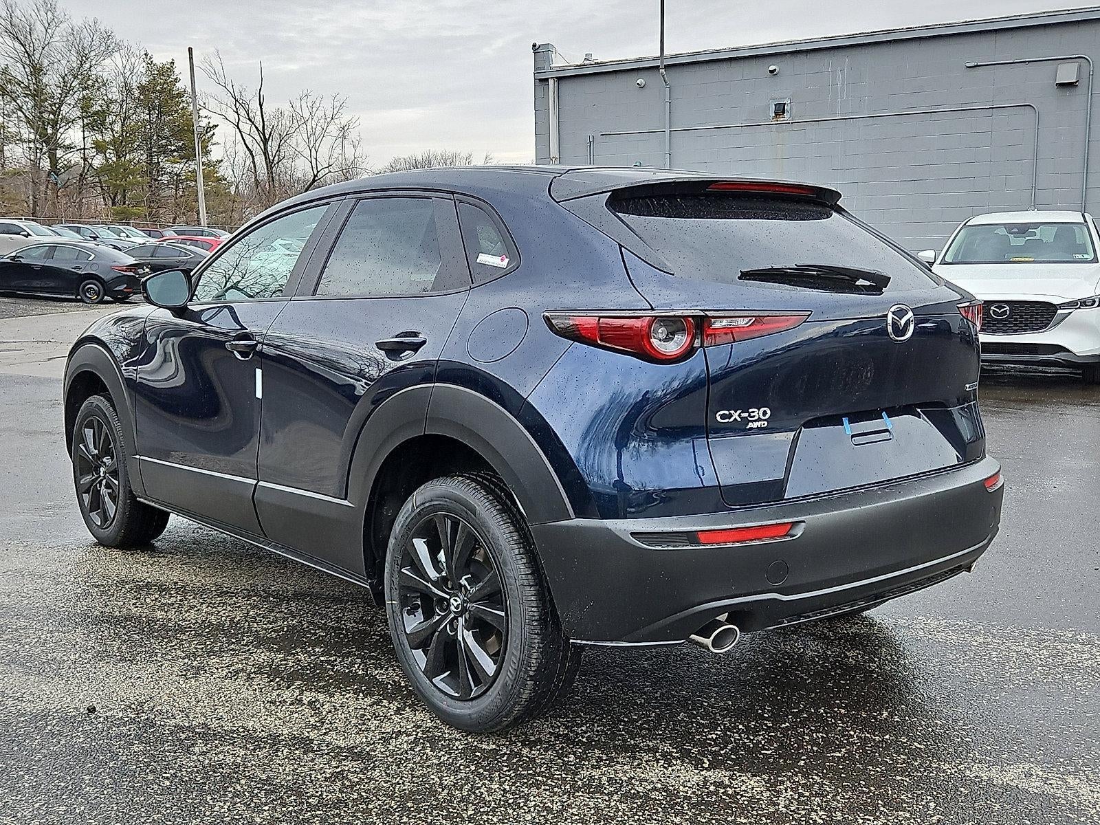 2026 Mazda Mazda CX-30 2.5 S Select Sport AWD