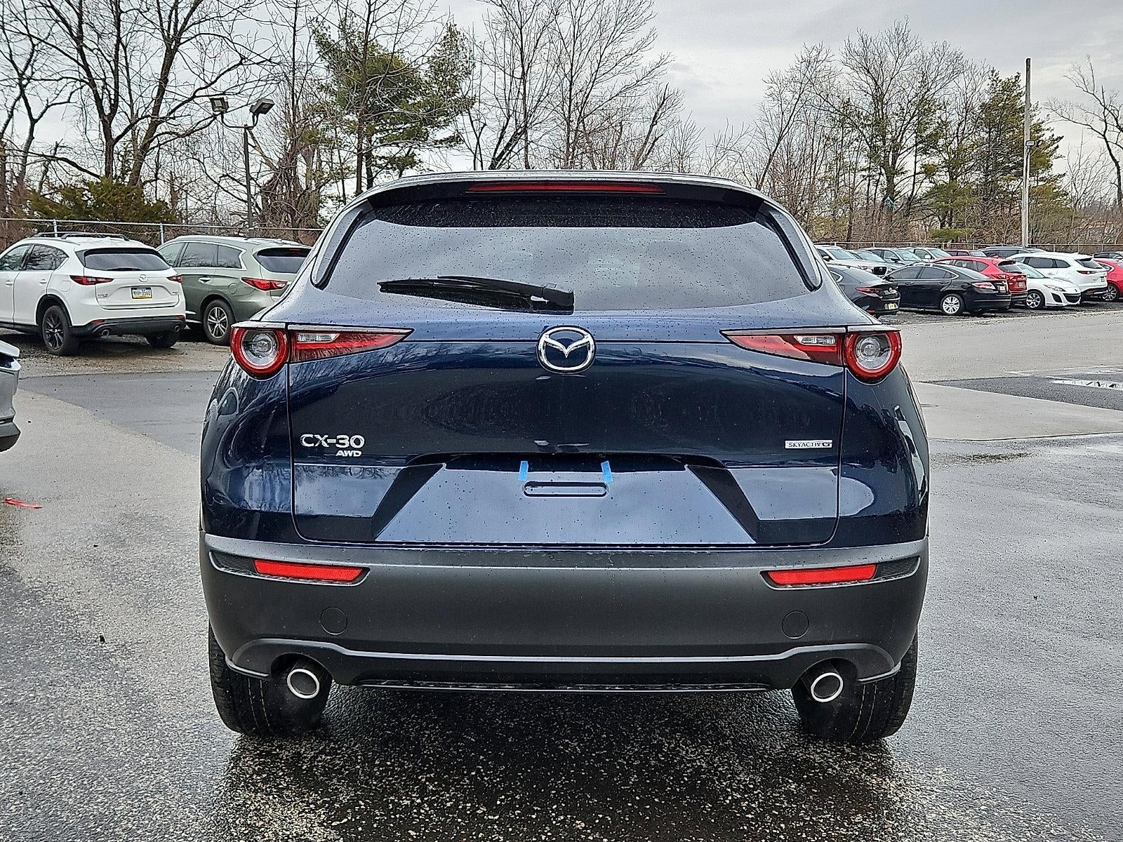 2026 Mazda Mazda CX-30 2.5 S Select Sport AWD