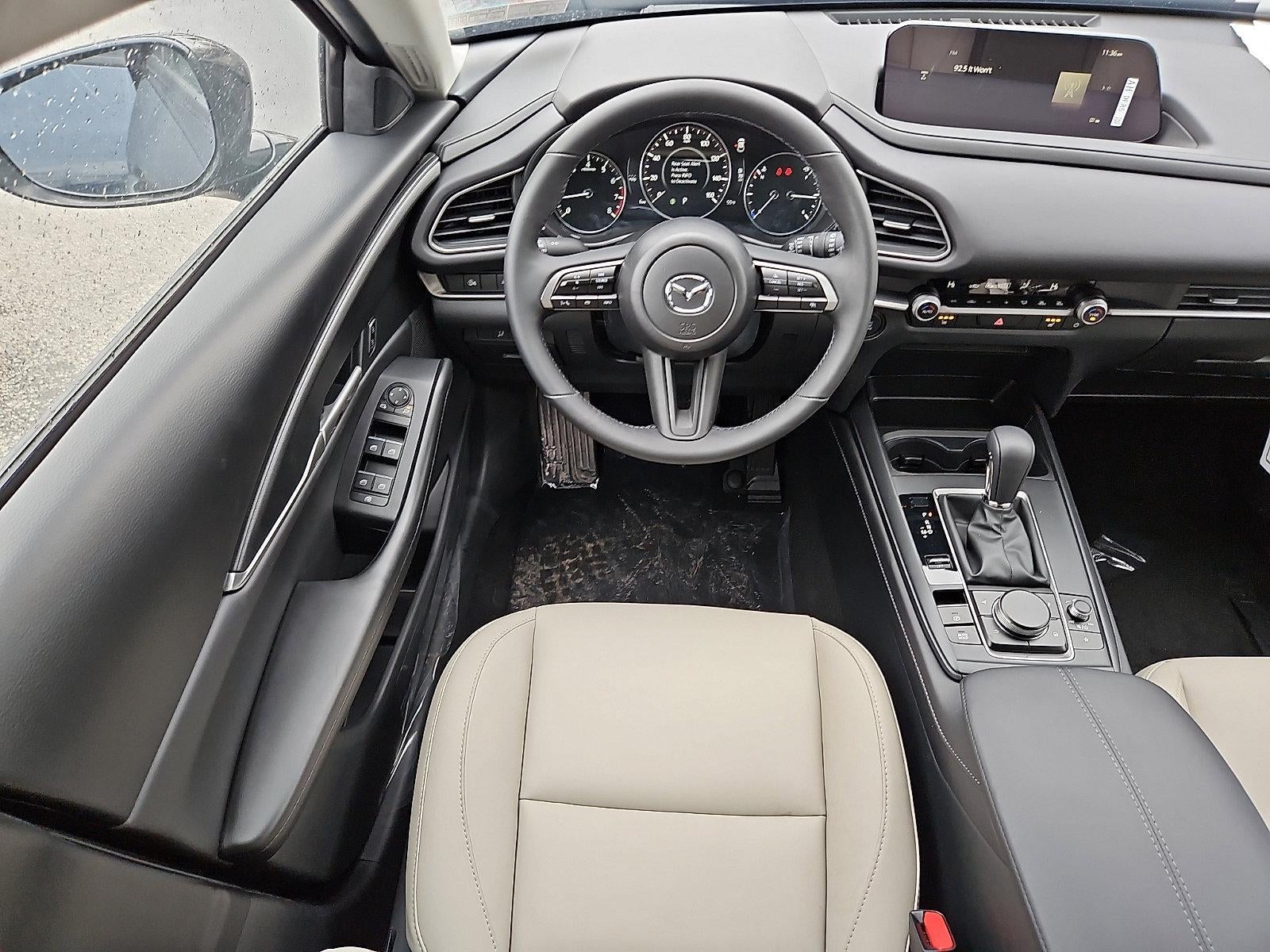 2026 Mazda Mazda CX-30 2.5 S Select Sport AWD