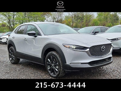 2026 Mazda Mazda CX-30 2.5 S Select Sport AWD