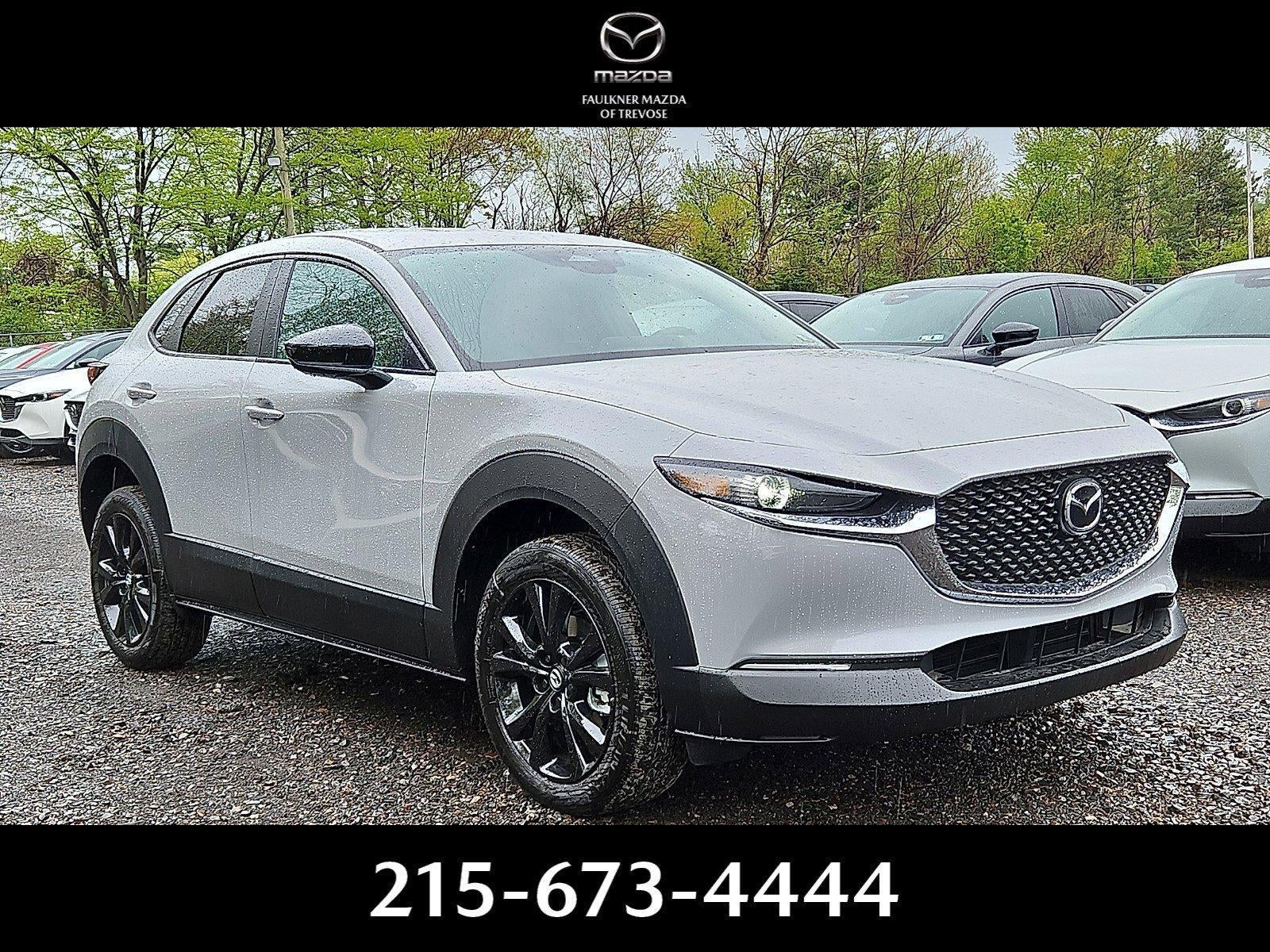2026 Mazda Mazda CX-30 2.5 S Select Sport AWD