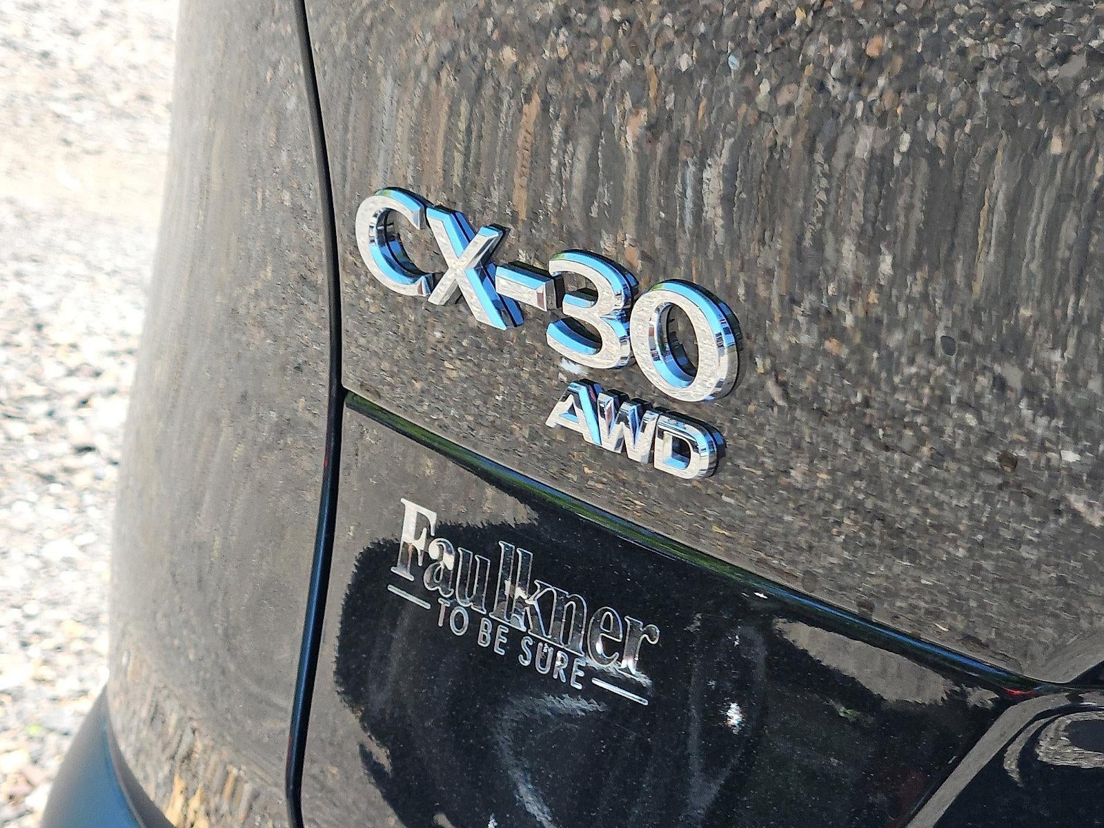 2026 Mazda Mazda CX-30 2.5 S Select Sport AWD
