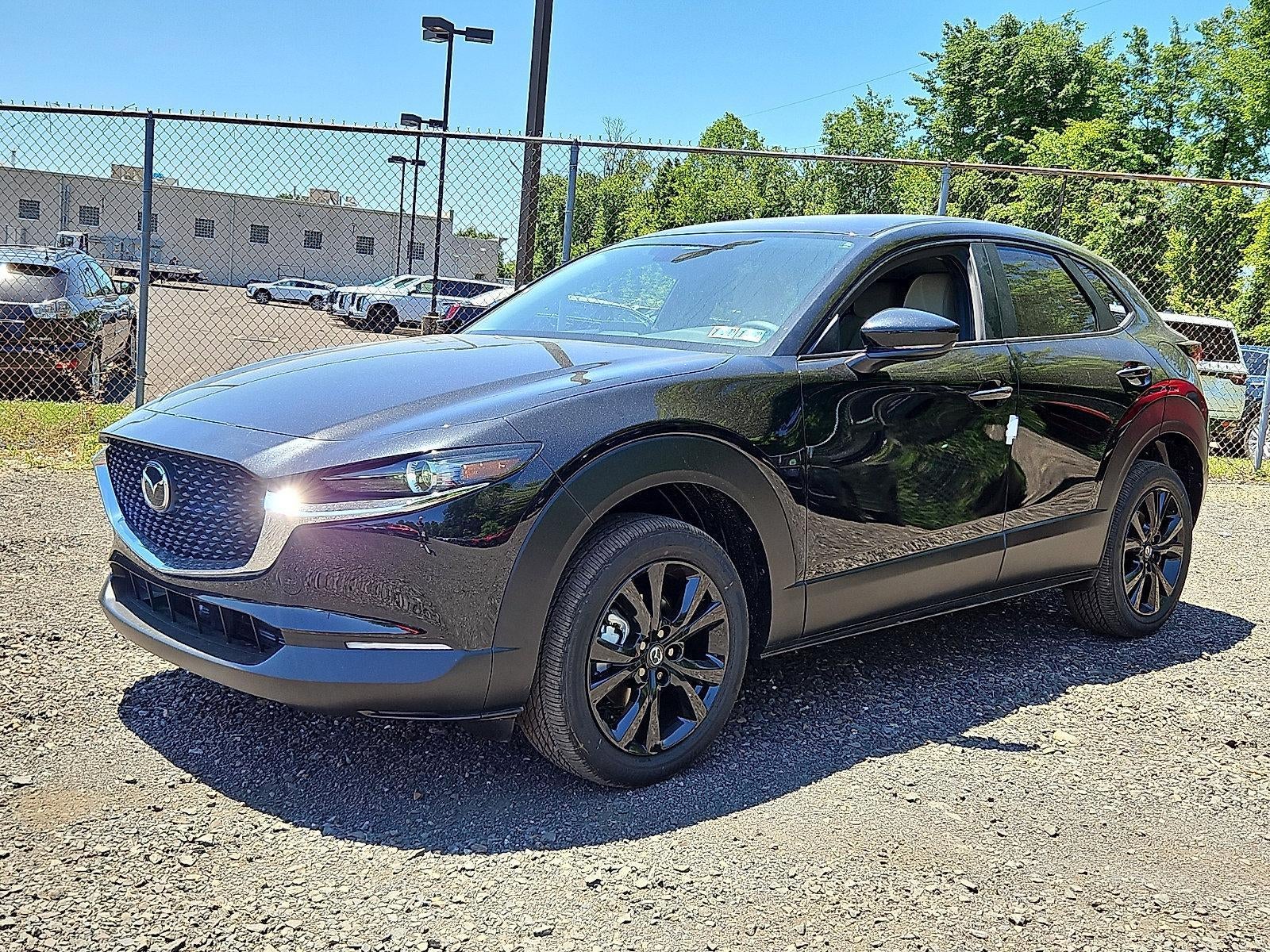 2026 Mazda Mazda CX-30 2.5 S Select Sport AWD