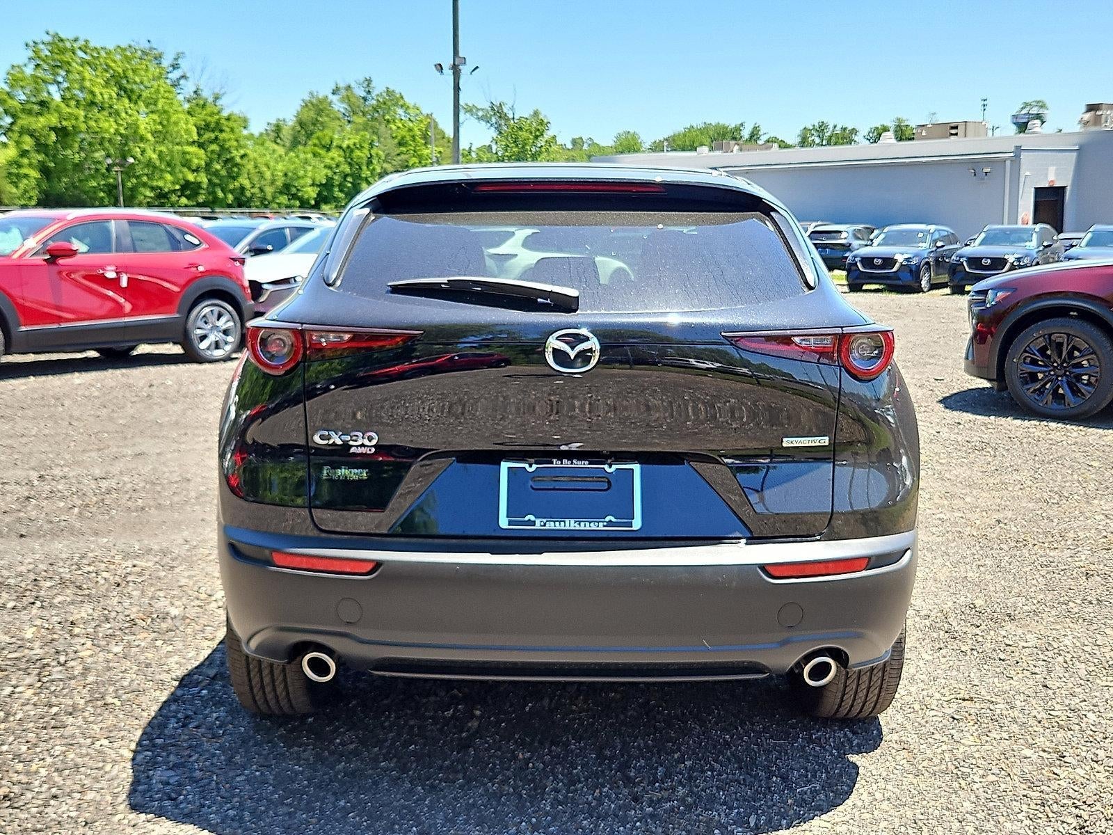 2026 Mazda Mazda CX-30 2.5 S Select Sport AWD