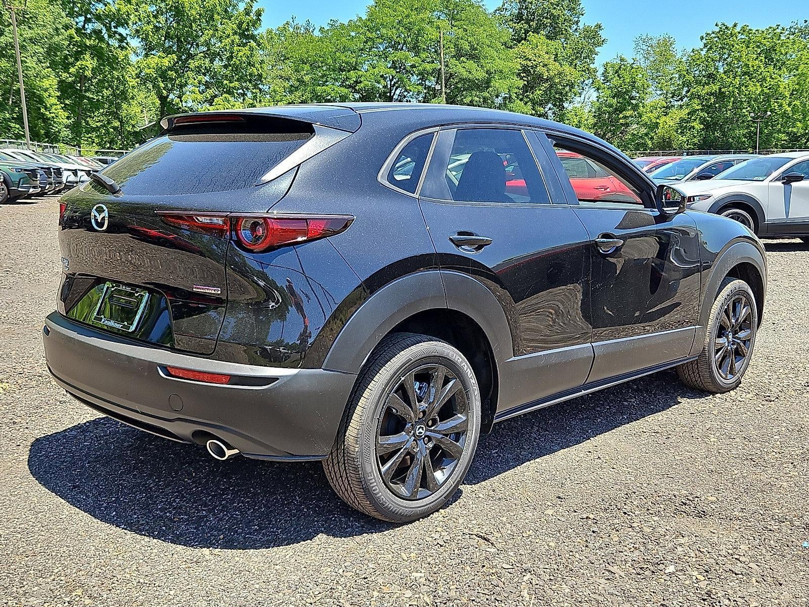 2026 Mazda Mazda CX-30 2.5 S Select Sport AWD