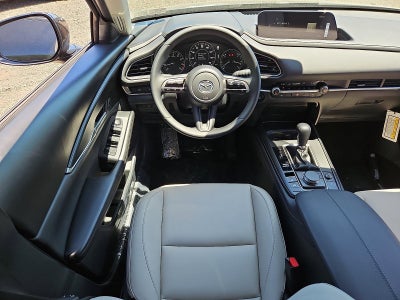 2026 Mazda Mazda CX-30 2.5 S Select Sport AWD