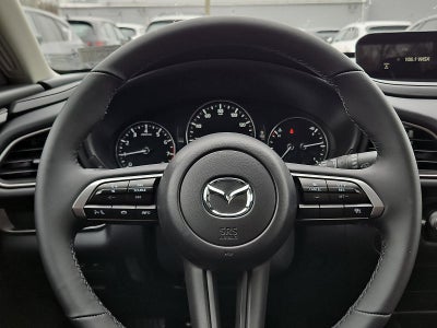 2026 Mazda Mazda CX-30 2.5 S Select Sport AWD