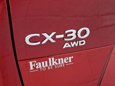 2026 Mazda Mazda CX-30 2.5 S Select Sport AWD
