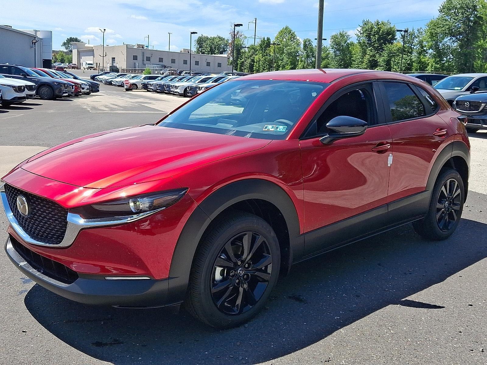 2026 Mazda Mazda CX-30 2.5 S Select Sport AWD