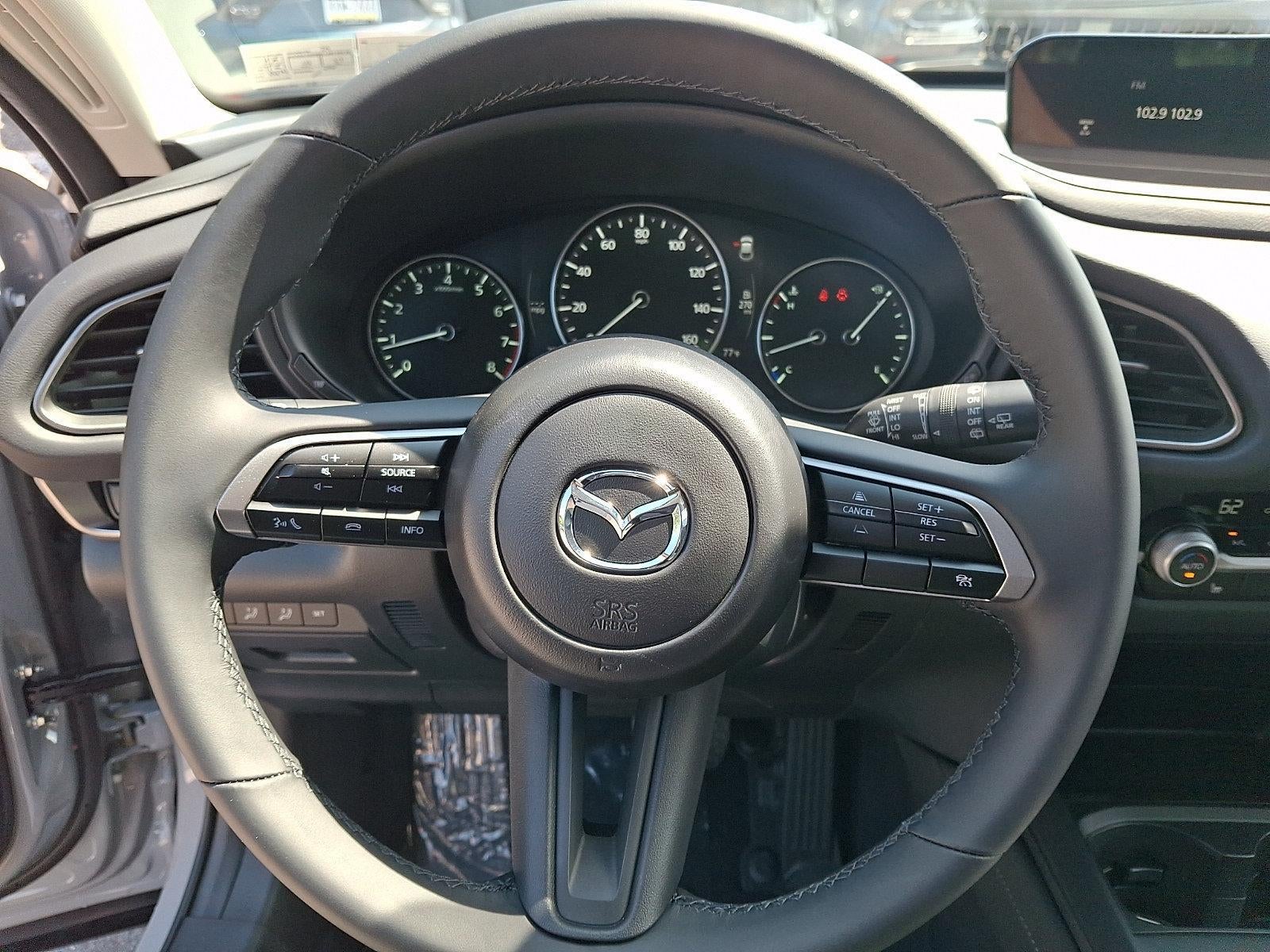 2026 Mazda Mazda CX-30 2.5 S Select Sport AWD