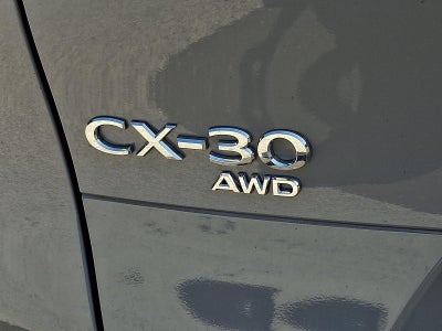 2026 Mazda Mazda CX-30 2.5 S Select Sport AWD