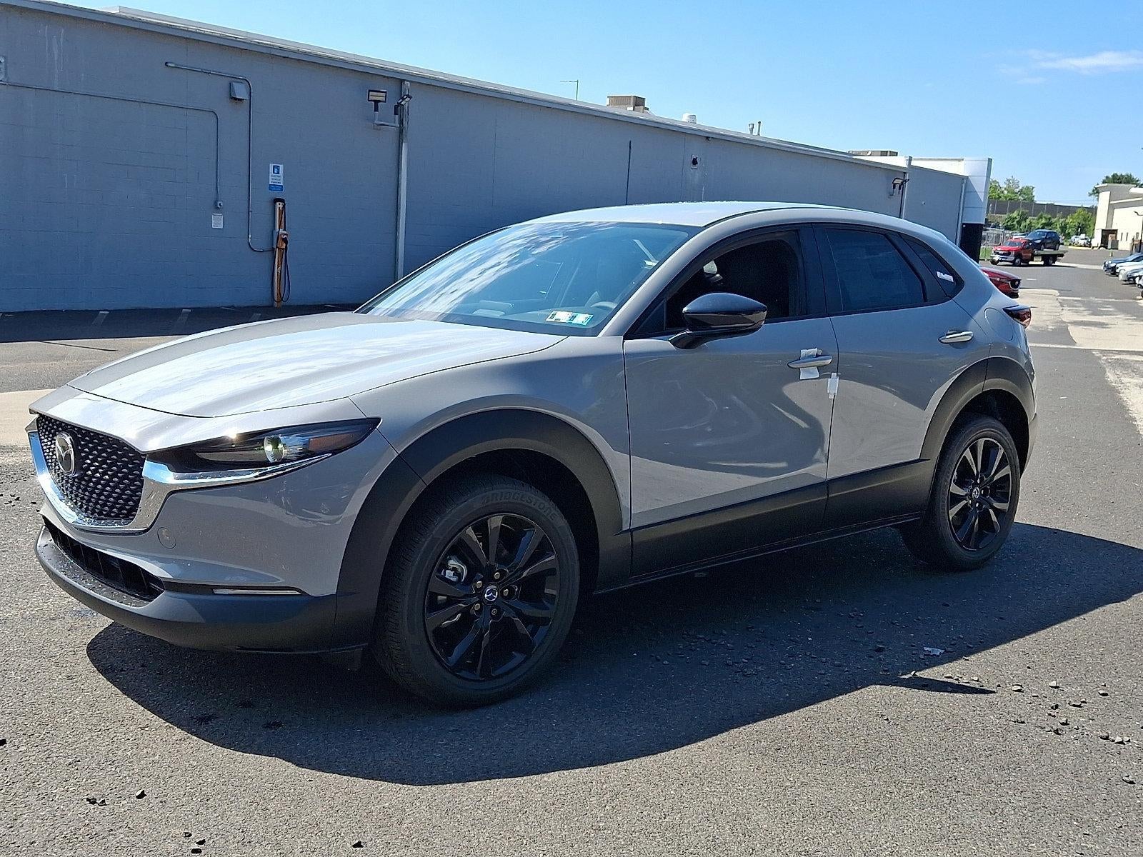 2026 Mazda Mazda CX-30 2.5 S Select Sport AWD