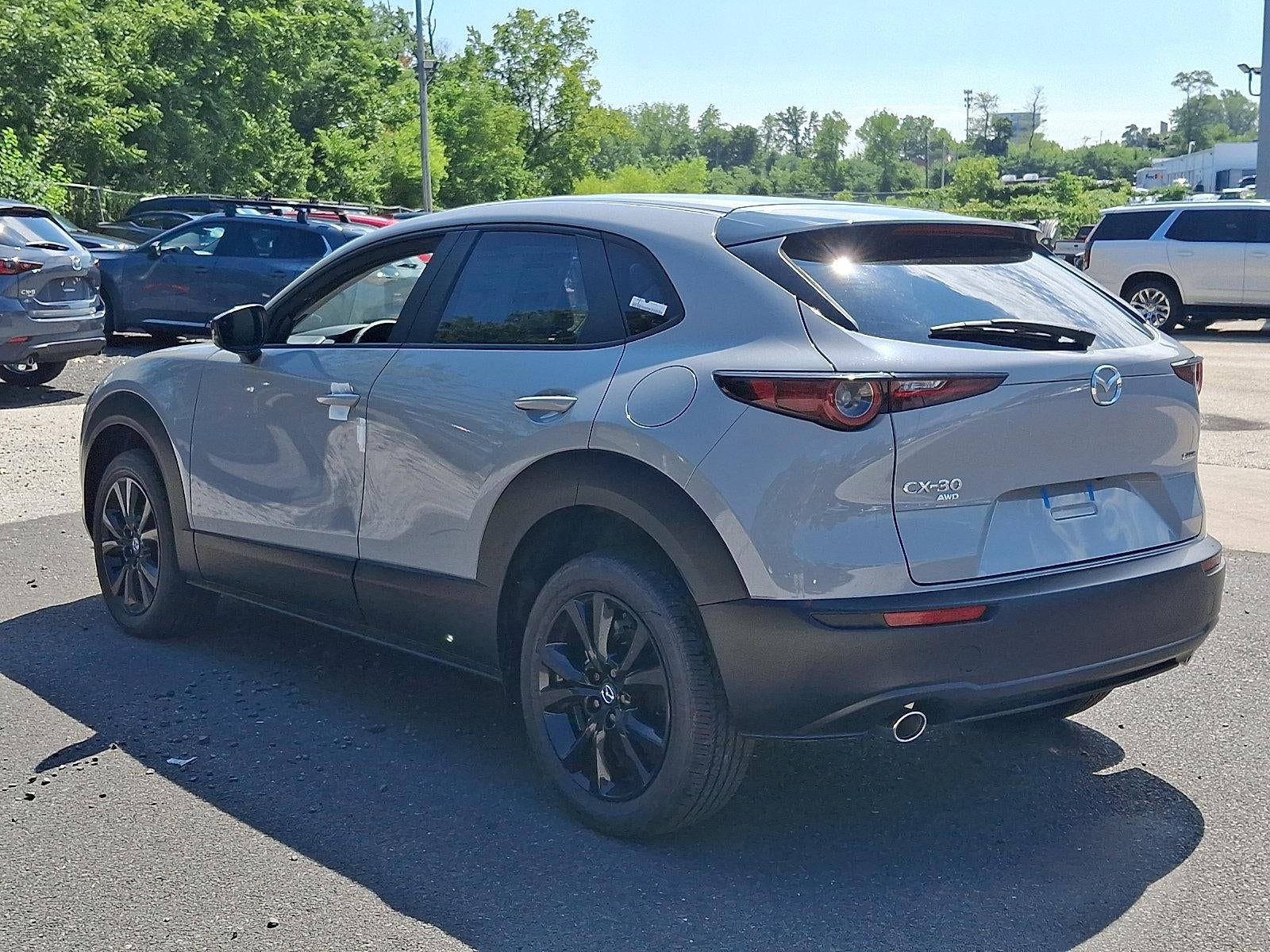 2026 Mazda Mazda CX-30 2.5 S Select Sport AWD