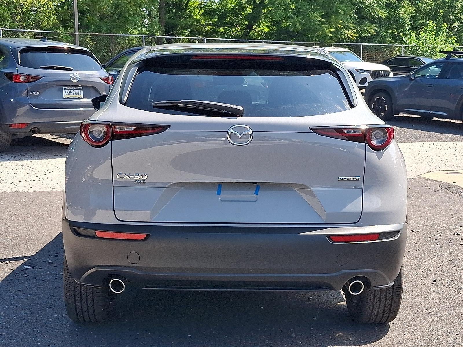 2026 Mazda Mazda CX-30 2.5 S Select Sport AWD