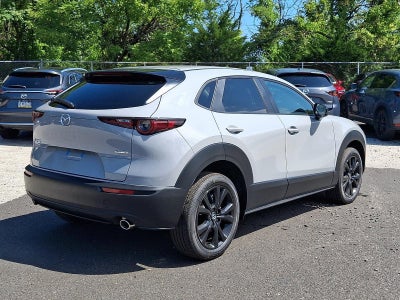 2026 Mazda Mazda CX-30 2.5 S Select Sport AWD