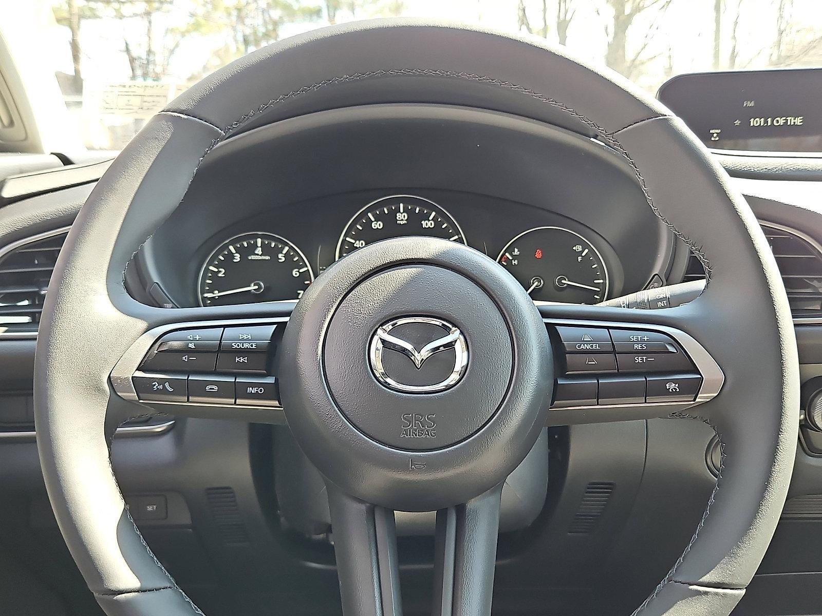 2026 Mazda Mazda CX-30 2.5 S Select Sport AWD