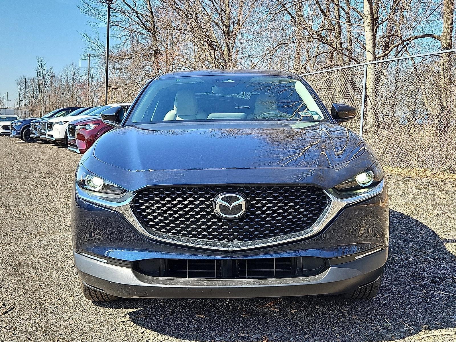 2026 Mazda Mazda CX-30 2.5 S Select Sport AWD