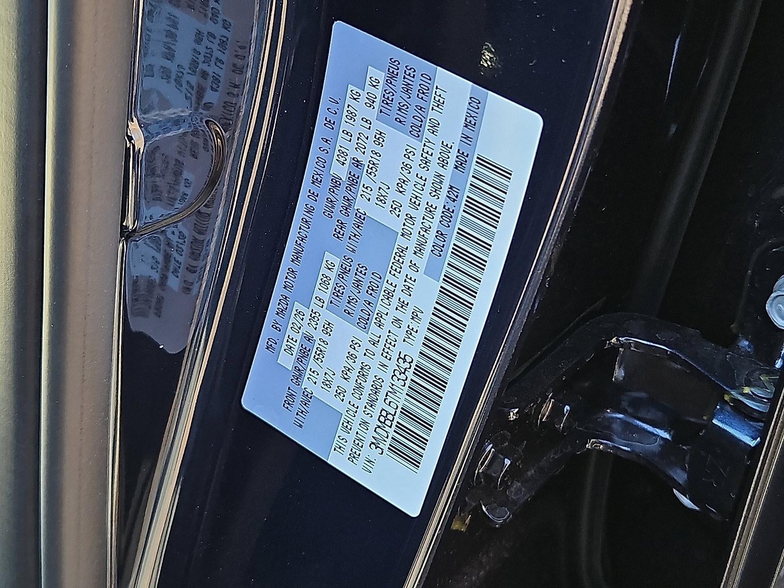 2026 Mazda Mazda CX-30 2.5 S Select Sport AWD