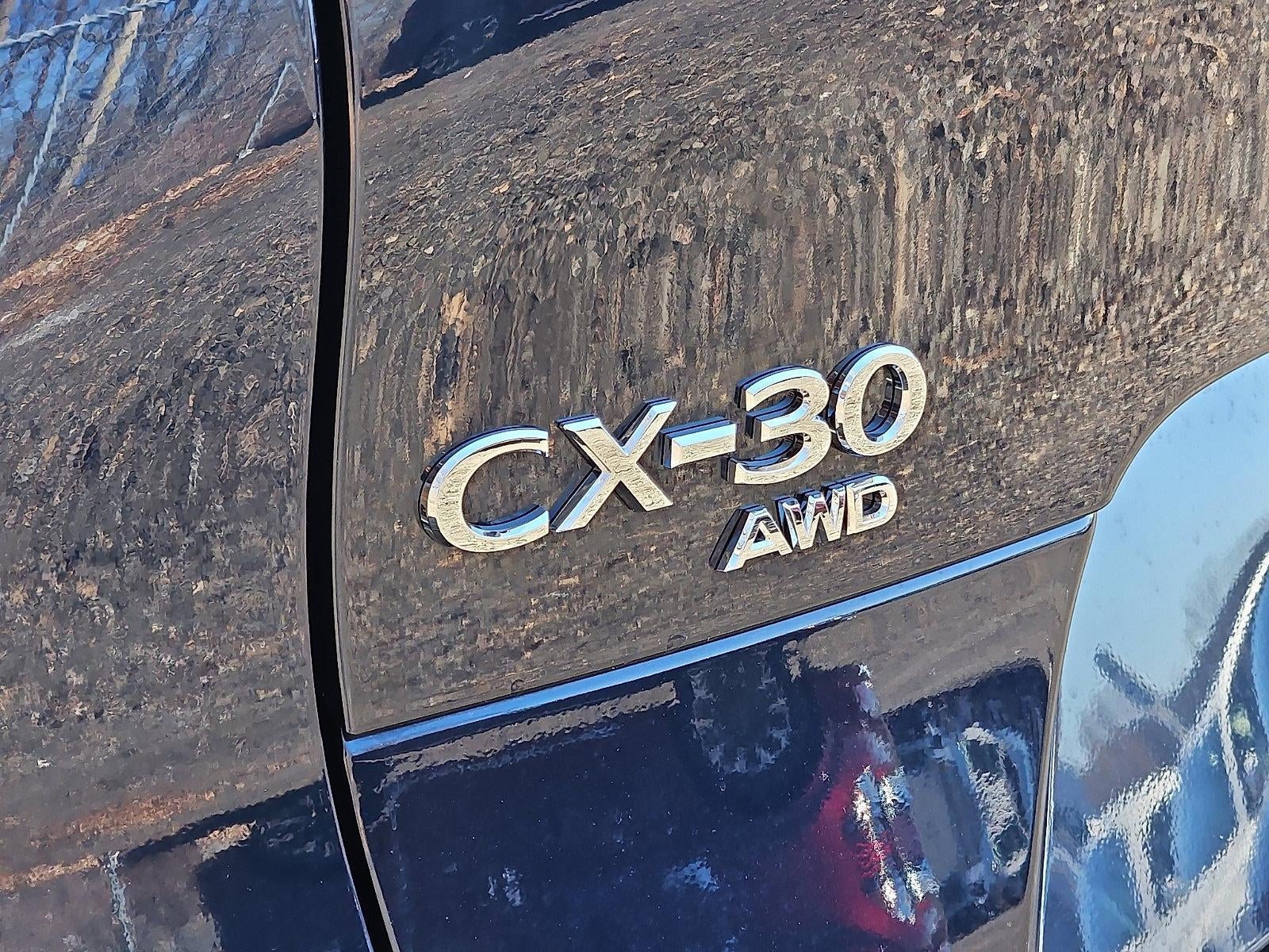 2026 Mazda Mazda CX-30 2.5 S Select Sport AWD