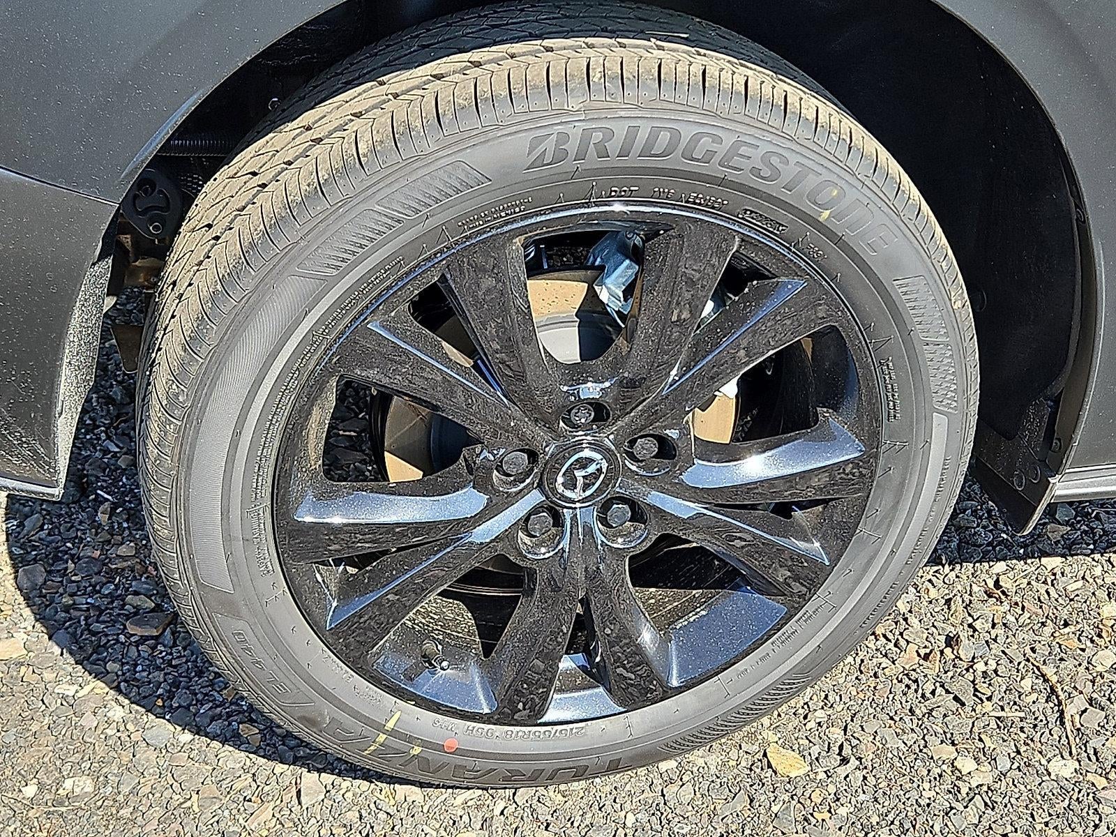 2026 Mazda Mazda CX-30 2.5 S Select Sport AWD