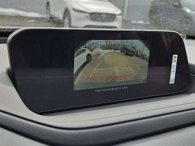 2026 Mazda Mazda CX-30 2.5 S Select Sport AWD