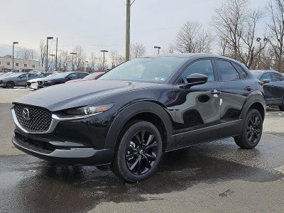 2026 Mazda Mazda CX-30 2.5 S Select Sport AWD