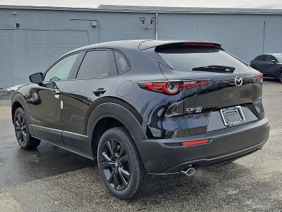 2026 Mazda Mazda CX-30 2.5 S Select Sport AWD