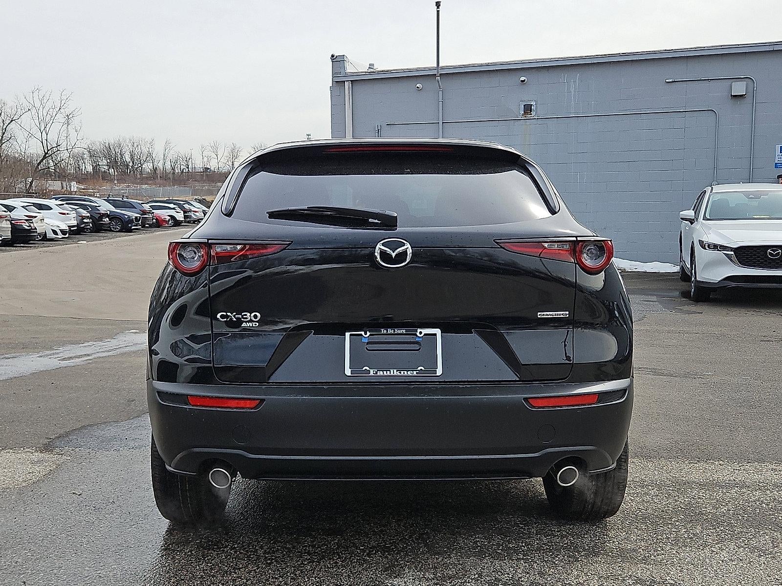 2026 Mazda Mazda CX-30 2.5 S Select Sport AWD