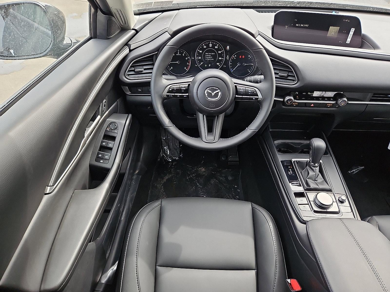 2026 Mazda Mazda CX-30 2.5 S Select Sport AWD