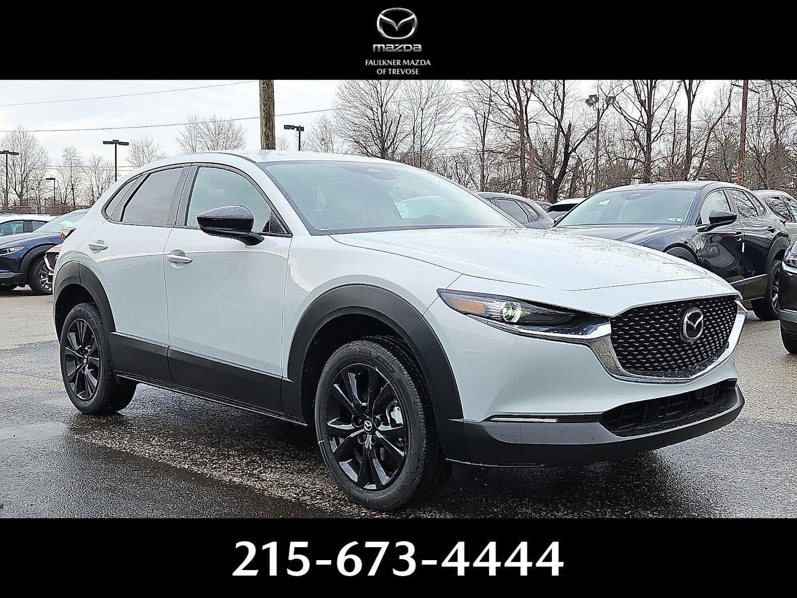 2026 Mazda Mazda CX-30 2.5 S Select Sport AWD