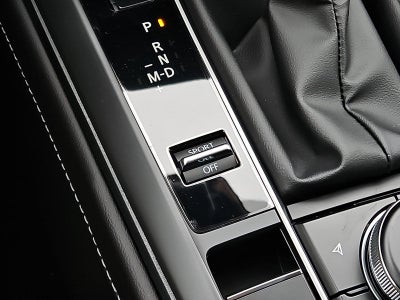 2026 Mazda Mazda CX-30 2.5 S Select Sport AWD