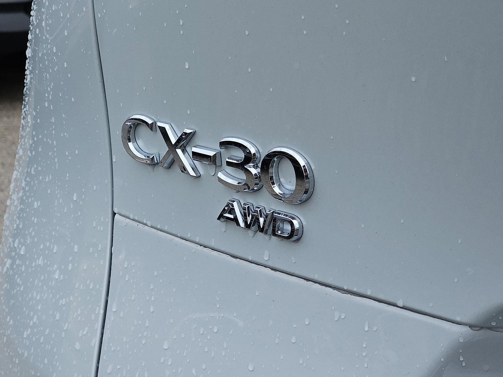 2026 Mazda Mazda CX-30 2.5 S Select Sport AWD