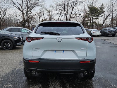 2026 Mazda Mazda CX-30 2.5 S Select Sport AWD