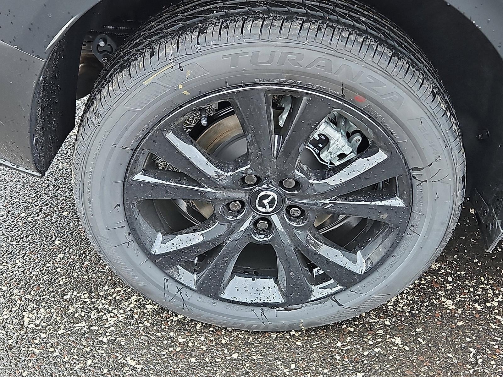 2026 Mazda Mazda CX-30 2.5 S Select Sport AWD