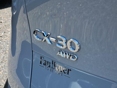 2026 Mazda Mazda CX-30 2.5 S Select Sport AWD