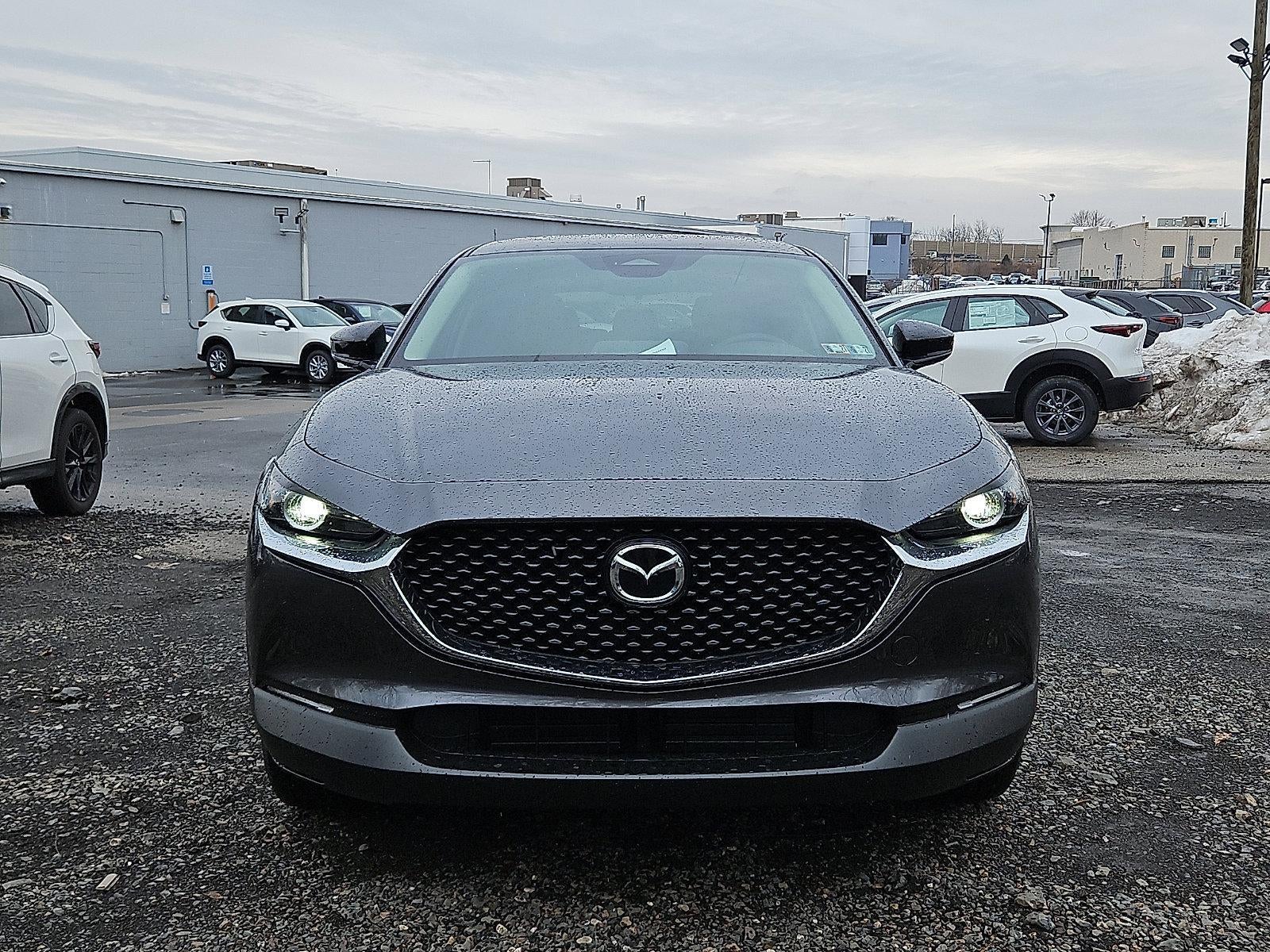 2026 Mazda Mazda CX-30 2.5 S Select Sport AWD