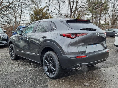 2026 Mazda Mazda CX-30 2.5 S Select Sport AWD
