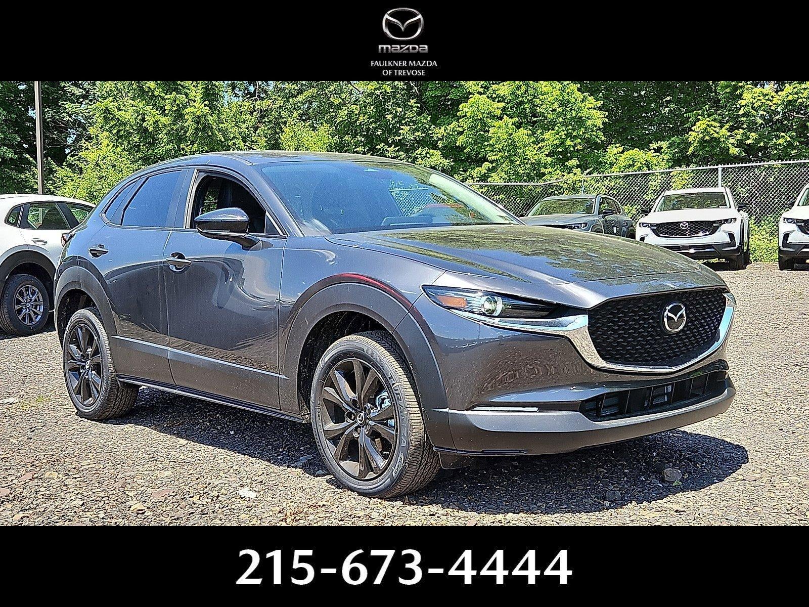 2026 Mazda Mazda CX-30 2.5 S Select Sport AWD