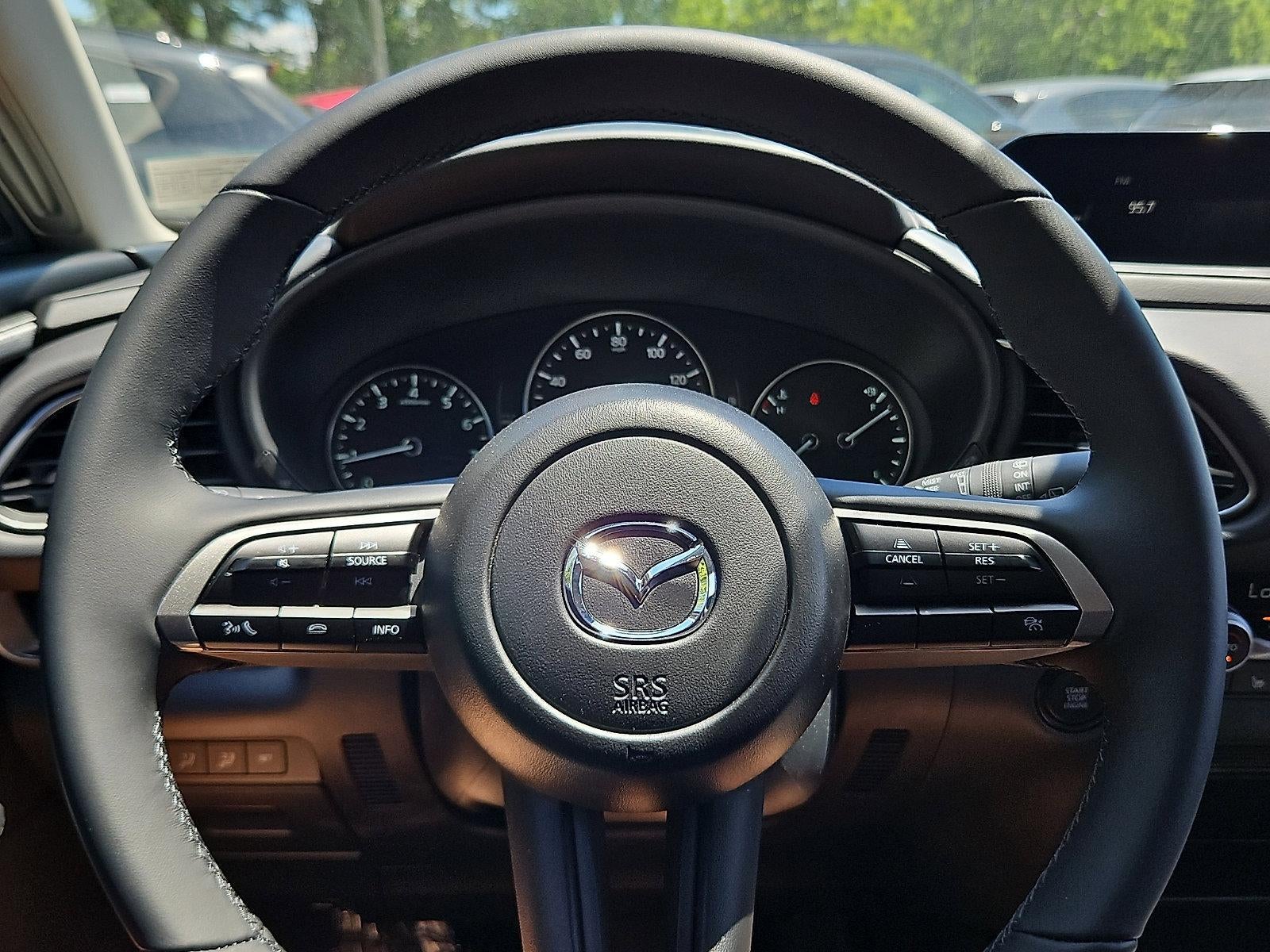 2026 Mazda Mazda CX-30 2.5 S Select Sport AWD