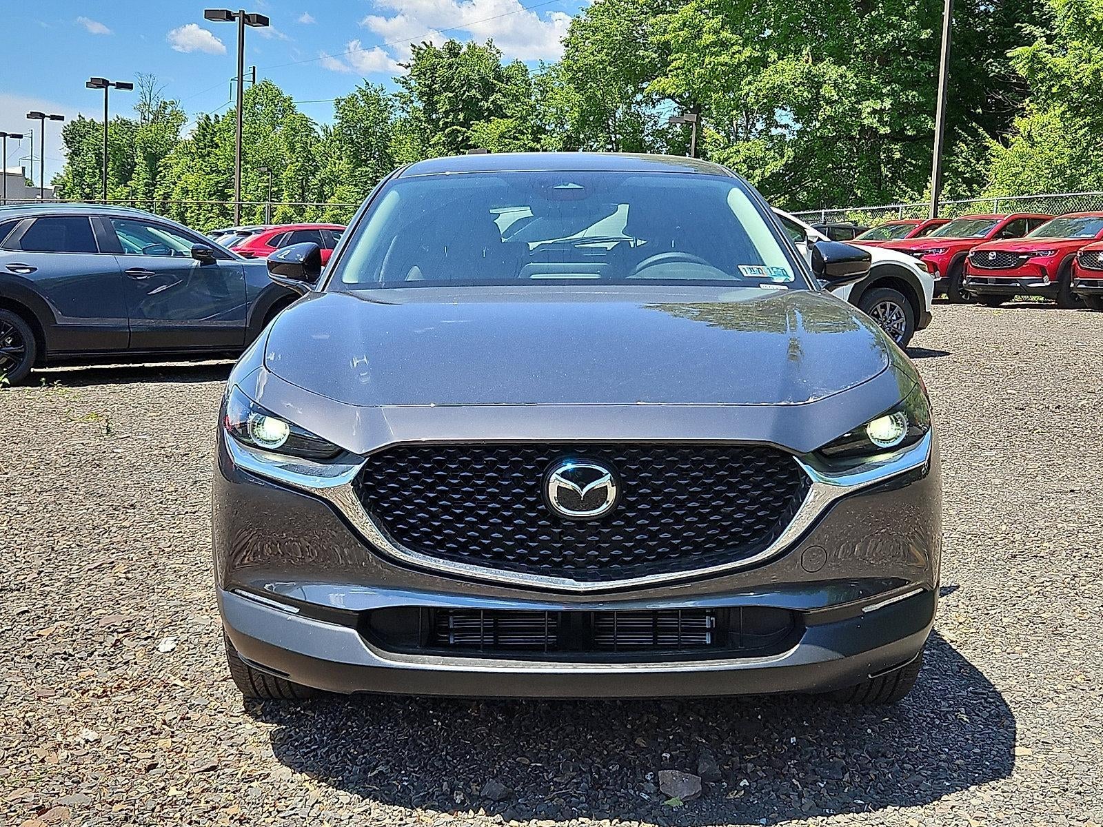 2026 Mazda Mazda CX-30 2.5 S Select Sport AWD