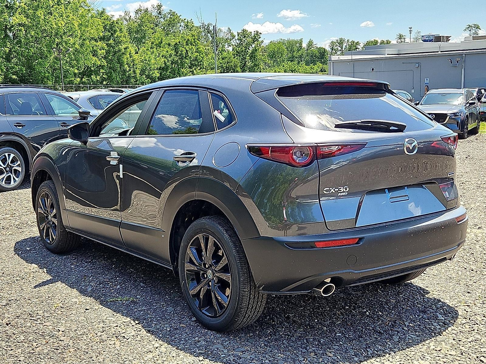 2026 Mazda Mazda CX-30 2.5 S Select Sport AWD