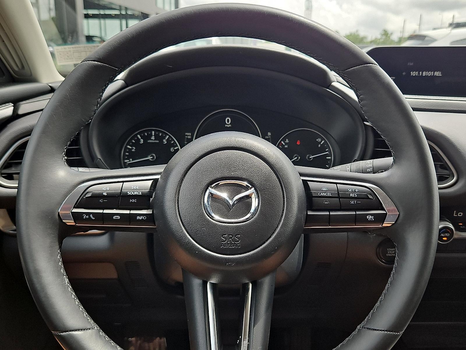 2024 Mazda Mazda CX-30 2.5 S Select Sport AWD