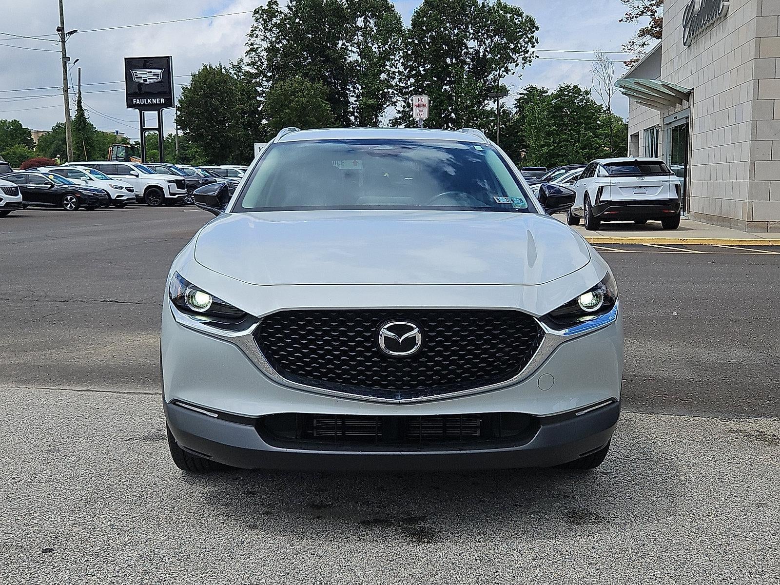 2024 Mazda Mazda CX-30 2.5 S Select Sport AWD